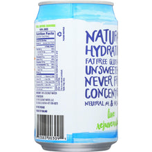 Load image into Gallery viewer, C20: Pure Coconut Water, 10.5 oz