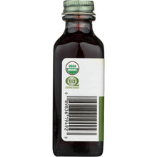 Load image into Gallery viewer, SIMPLY ORGANIC: Vanilla Flavoring, 2 oz