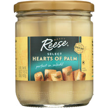 Load image into Gallery viewer, REESE: Hearts of Palm in Glass, 14.5 oz