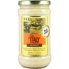 Load image into Gallery viewer, LITTLE ITALY IN THE BRONX: Sauce Alfredo, 15 oz