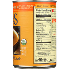 Load image into Gallery viewer, AMY'S: Organic Soup Light in Sodium Butternut Squash, 14.1 oz