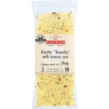 Load image into Gallery viewer, TIBERINO: Risotto With Lemon Ravello, 7 oz