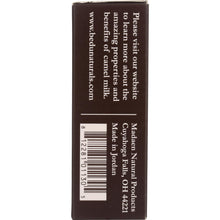 Load image into Gallery viewer, BEDU: Camel Milk Sandalwood and Saffron Soar Bar, 4 oz