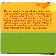 Load image into Gallery viewer, ALBA BOTANICA: Hawaiian Moisture Cream Jasmine &amp; Vitamin E, 3 oz