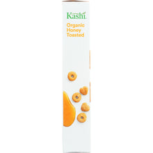 Load image into Gallery viewer, KASHI: Organic Heart to Heart Honey Toasted Oat Cereal, 12 oz