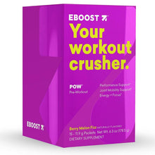 Load image into Gallery viewer, EBOOST: Pow Berry Melon Box, 6.3 oz