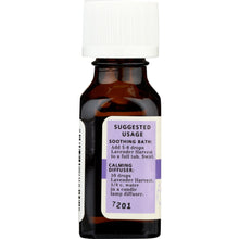 Load image into Gallery viewer, AURA CACIA: 100% Pure Essential Oil Lavender Harvest, 0.5 oz