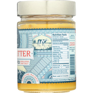 4TH & HEART: Butter Himalayan Salt Ghee, 9 oz