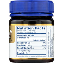 Load image into Gallery viewer, MANUKA HEALTH: Honey MGO 100 Manuka, 8.8 oz