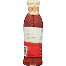Load image into Gallery viewer, GINGER PEOPLE: Sauce Ginger Sweet Chili, 12.7 oz