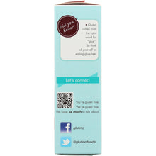 Load image into Gallery viewer, GLUTINO: Gluten Free 5 Breakfast Bars Strawberry, 7.05 oz