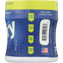 Load image into Gallery viewer, SPRY: Stronger Longer Peppermint Xylitol Gum, 55 pc