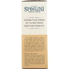 Load image into Gallery viewer, SFOGLINI: Organic Hemp Radiators Pasta, 16 oz