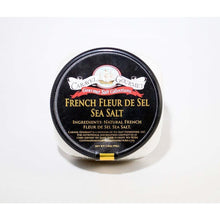 Load image into Gallery viewer, CARAVEL GOURMET: French Fleur de Sel Fine Sea Salt, 3.5 oz
