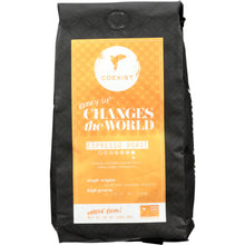 Load image into Gallery viewer, COEXIST: Espresso Whole Bean Coffee, 10 oz