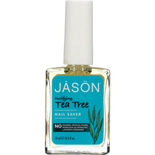 Load image into Gallery viewer, JASON: Nail Saver Tea Tree, 0.5 oz