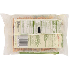 Load image into Gallery viewer, LA PANZANELLA: Mini Roasted Garlic Croccantini, 3 Oz