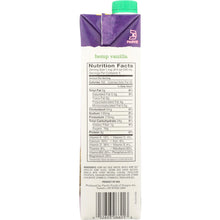 Load image into Gallery viewer, PACIFIC FOODS: Hemp Milk Vanilla, 32 oz