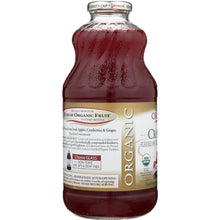 Load image into Gallery viewer, LAKEWOOD ORGANIC: Cranberry Juice Blend, 32 oz