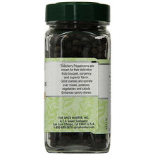 Load image into Gallery viewer, SPICE HUNTER: Pepper Black With Tellicherry, 2.2 oz