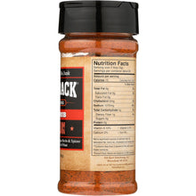 Load image into Gallery viewer, RIB RACK: Cajun Spice Rub Seasoning, 5.5 Oz