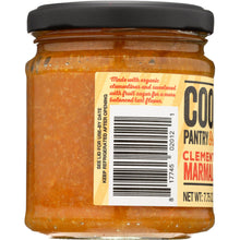Load image into Gallery viewer, COOKS PANTRY: Organic Clementine Marmalade, 7.75 oz