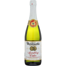 Load image into Gallery viewer, MARTINELLI: Gold Medal Sparkling Cider, 25.4 oz