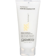 Load image into Gallery viewer, GIOVANNI COSMETICS: Nutraflix Hair Reconstructor, 6.8 oz