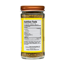 Load image into Gallery viewer, CHEF PAUL PRUDHOMME'S MAGIC SEASONING BLENDS:  Lemon And Cracked Pepper, 2 oz