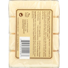 Load image into Gallery viewer, A LA MAISON: Sweet Almond Bar Soap 4 Bars Value Pack, 14 oz