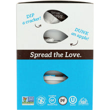 Load image into Gallery viewer, BARNEY BUTTER: Almond Butter Smooth Dip Cups 6 Pack 6 Oz