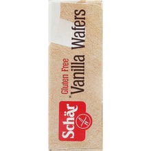 Load image into Gallery viewer, SCHAR: Gluten Free Vanilla Wafers, 4.4 Oz