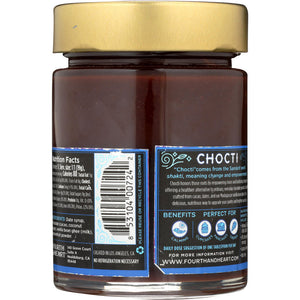 4TH & HEART: Ghee Passionfruit Chocti, 12 oz