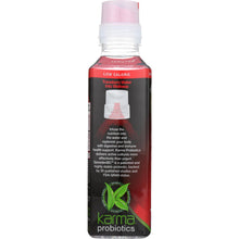 Load image into Gallery viewer, KARMA WELLNESS WATER: Probiotic Berry Cherry Beverage, 18 oz