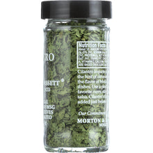 Load image into Gallery viewer, MORTON &amp; BASSETT: Cilantro, 0.3 oz