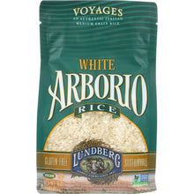 Load image into Gallery viewer, LUNDBERG: White Arborio Rice Gluten-Free, 1 lb