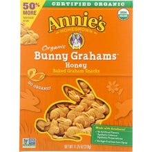 Load image into Gallery viewer, ANNIES HOMEGROWN: Honey Bunny Big Box Organic, 11.25 oz