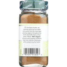Load image into Gallery viewer, THE SPICE HUNTER: Organic Ground Cumin, 1.5 oz
