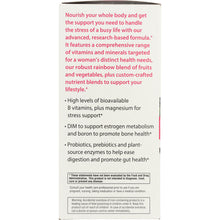 Load image into Gallery viewer, RAINBOW LIGHT: Vibrance Vitamin Women's Stress Support, 120 cp