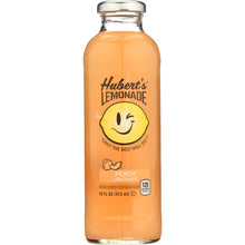 Load image into Gallery viewer, HUBERTS: Lemonade Peach, 16 oz