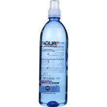 Load image into Gallery viewer, AQUA HYDRATE: Water Electrolyte Enhanced 2x More Electrolytes Than Leading Electrolyte-Enhanced Water, 700 ml