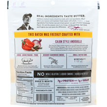 Load image into Gallery viewer, DUKES: Cajun Style Andouille Smoked Shorty Sausage, 5 oz