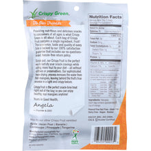 Load image into Gallery viewer, CRISPY GREEN: Crispy Freezed Mango, 0.36 oz