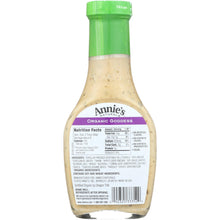 Load image into Gallery viewer, ANNIE'S NATURALS: Organic Dressing Goddess, 8 oz