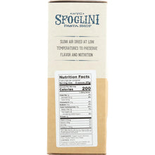 Load image into Gallery viewer, SFOGLINI: Organic Hemp Radiators Pasta, 16 oz