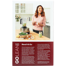 Load image into Gallery viewer, KASHI: Go Lean Crunch! Cereal, 13.8 oz