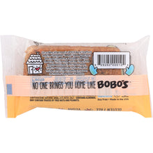 Load image into Gallery viewer, BOBO'S OAT BARS: All Natural Bar Almond, 3 Oz