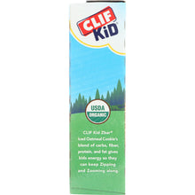Load image into Gallery viewer, CLIF KID: Zbar Organic Iced Oatmeal Cookie, 7.62 oz