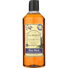 Load image into Gallery viewer, A LA MAISON: Lavender Aloe Body Wash, 16.9 fl oz