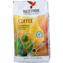 Load image into Gallery viewer, BULLETPROOF: Coffee Whole Bean, 12 oz